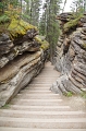 Jasper NP 'Icefields Parkway - Athabasca Falls' 18_09_2011 (91)